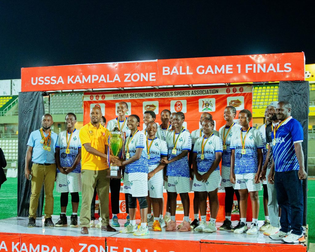 Nabisunsa Girls Secondary School emerged the Champions of the 2026 USSSA Kampala Region Qualifiers after defeating Kibuli S.S 50-31 in the Finale.
